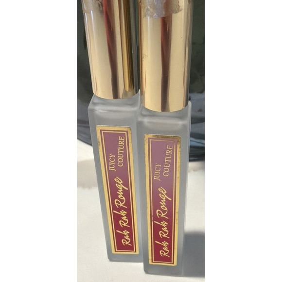 Juicy Couture Other - Juicy Couture Rah Rah Rouge EDT  3 X 10mL Travel Perfume Roller Ball New Unboxed